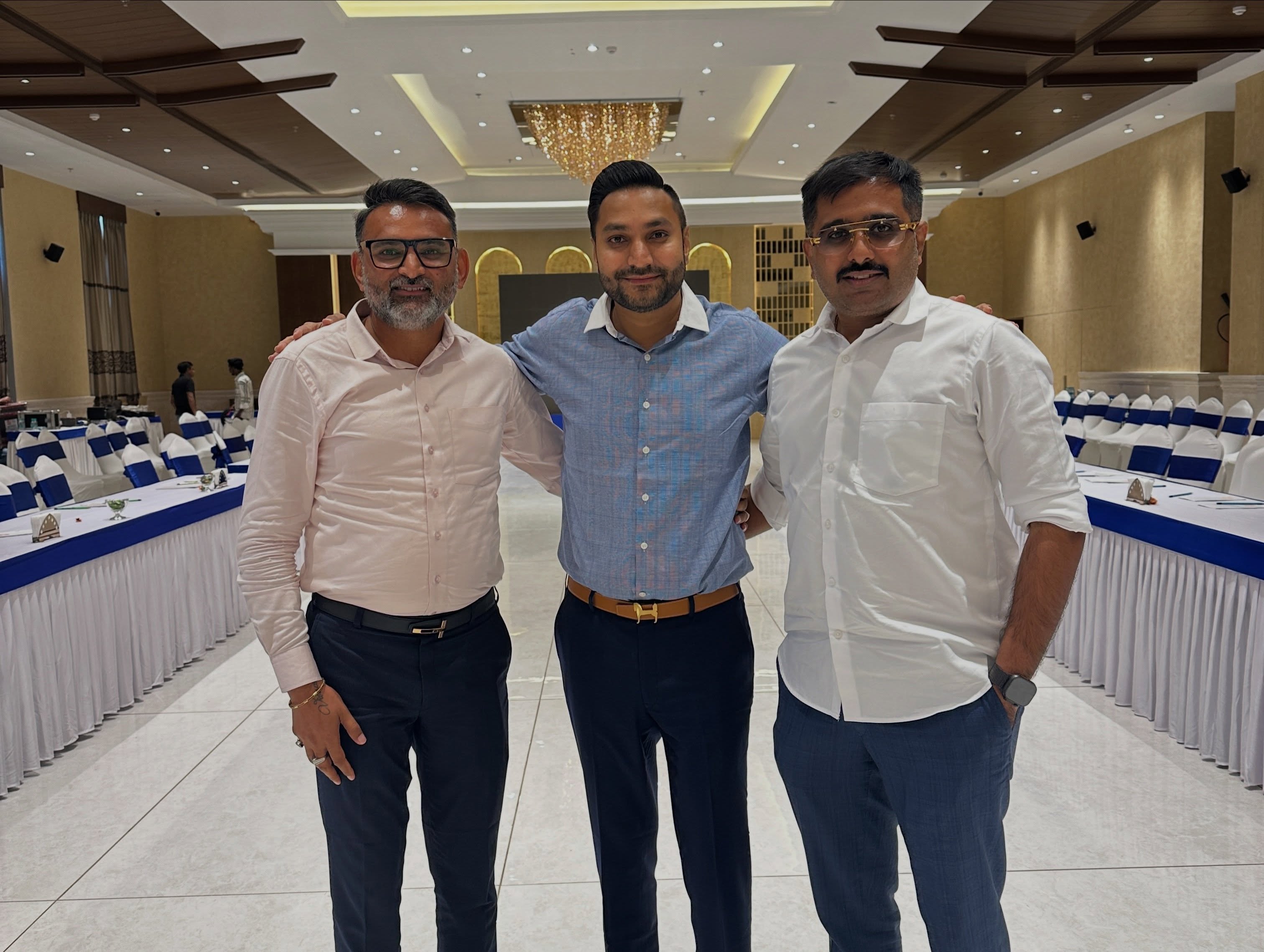 Uttpal Patel,  uttpalpatelnakshatra, nakshatragroup, gandhinagar, credigandhinagar, entrepreneur