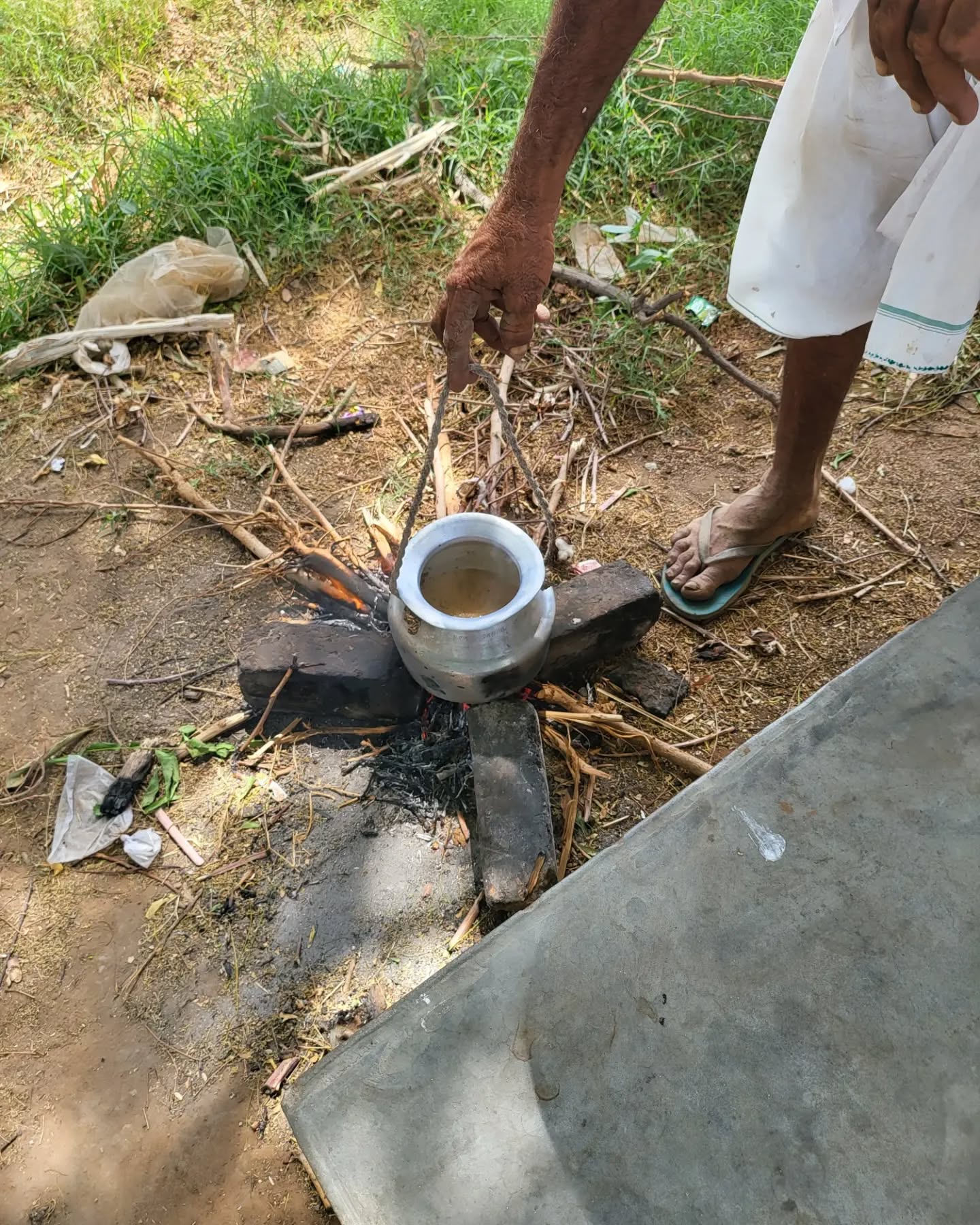 Uttpal Patel,  village#villagelife#villagelife#villagehouse#farmhouse#farmer#farming#farmer#tea#tealovers