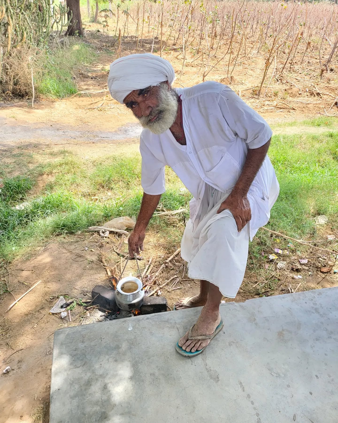 Uttpal Patel,  village#villagelife#villagelife#villagehouse#farmhouse#farmer#farming#farmer#tea#tealovers