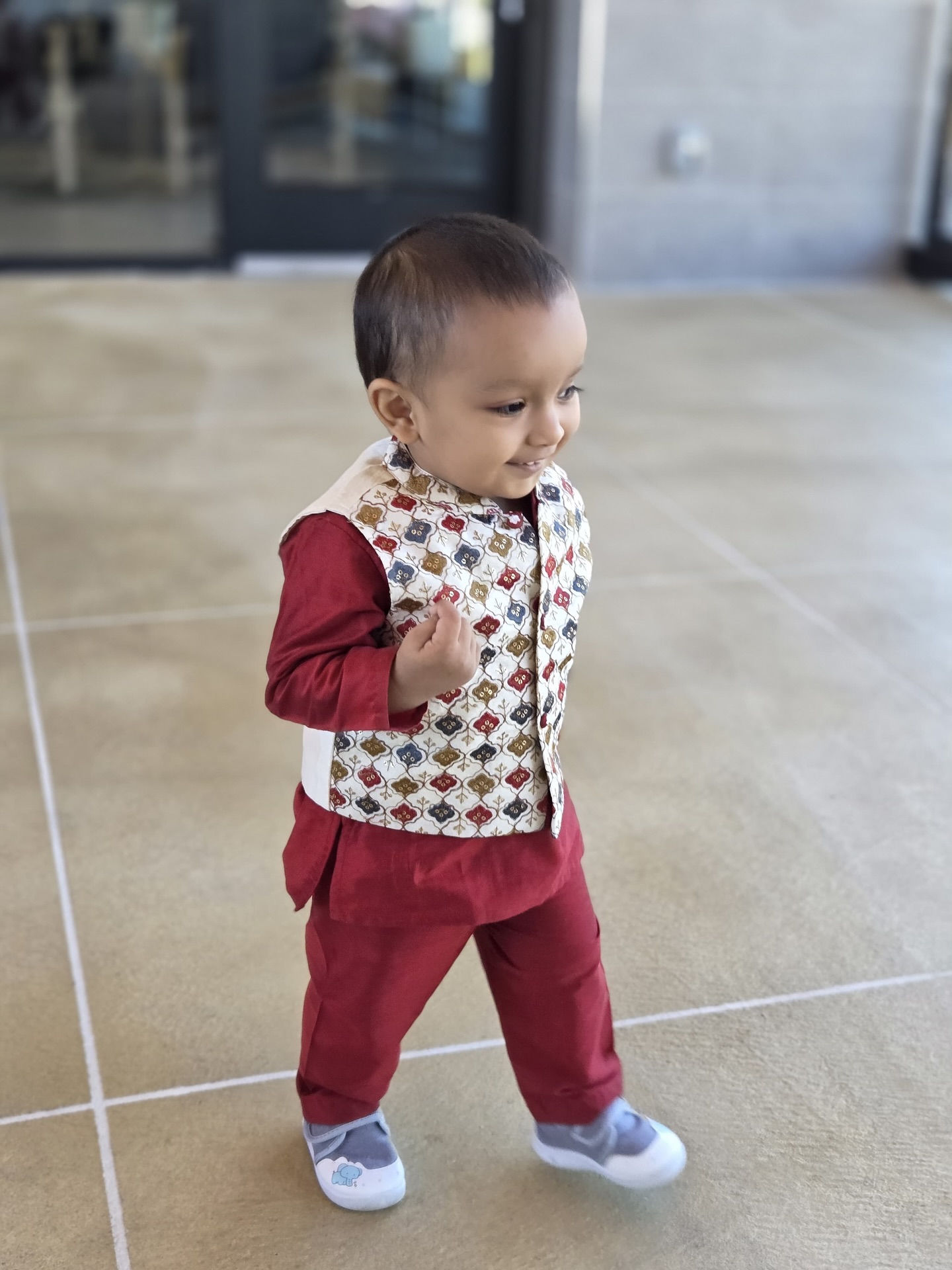 Uttpal Patel,  FamilyDiwali”