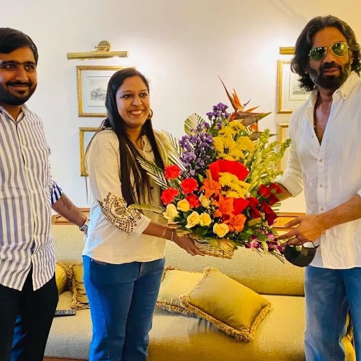Uttpal Patel,  bollywood#bollywoodsongs#bollywoodhot, bollywoodmovies, bollywoodactresses, bollywoodstars, bollywoodstyle, ahmedabad, ahmedabad_instagram, ahemdabad, ahmedabad_diaries, ahmedabad_instagram, Gandhingar#bollywoodcelebrity, bollywoodnews, bollywoodstar, ahmedabadfoodblogger#uttpalpatel#sunilshetty