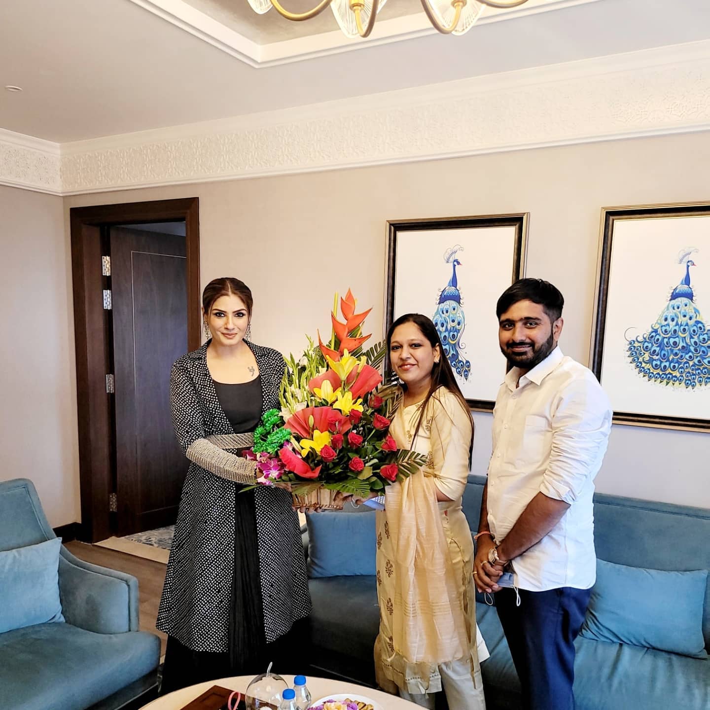 Uttpal Patel,  bollywood#bollywoodmovies#bollywoodstar#bollywoodactress#bollywoodactor#bollywoodactresses#ahmedabad_instagram#ahemdabad#ahmedabad_diaries#bollywoodcelebrity#ravinatandon#gandhinagar#Bollywood#Ahmedabad#bollywoodnews