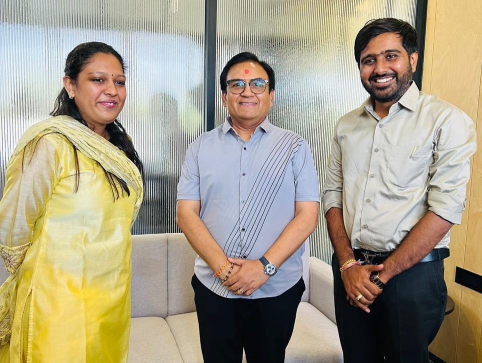 Uttpal Patel,  uttpalpatel, dilipjoshi, jethalal, tarakmehtakaultachashma, nakshatra, giftcity, gandhinagar, ahmedabad, ahmedabad_instagram, entrepreneur, instagram