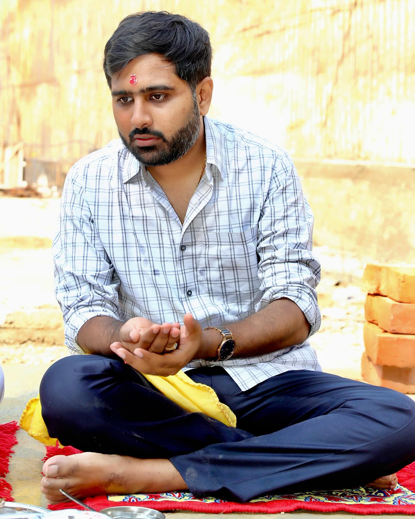 Uttpal Patel,  uttpalpatel, newproperty, gandhinagar, entrepreneur, businessman, newproject, realestate
