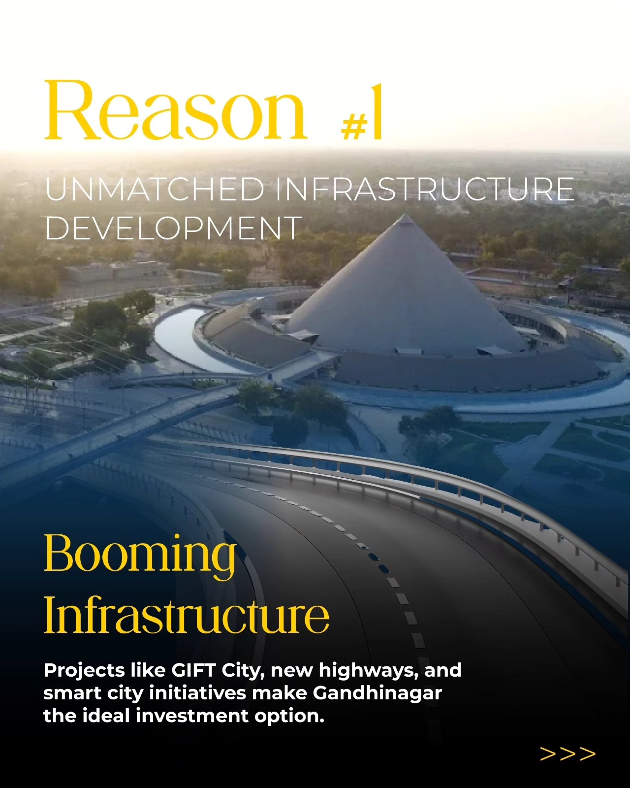 Uttpal Patel,  investment, gandhinagar, realestate, globalprojects, innovation, educacation, growth