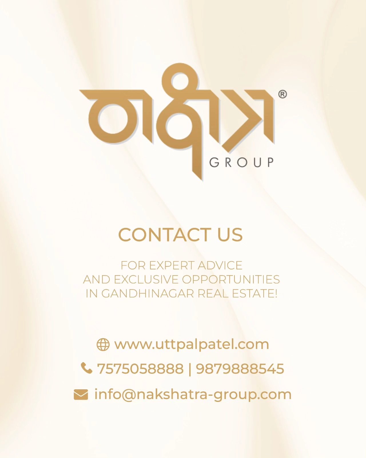 Uttpal Patel,  investment, gandhinagar, realestate, globalprojects, innovation, educacation, growth