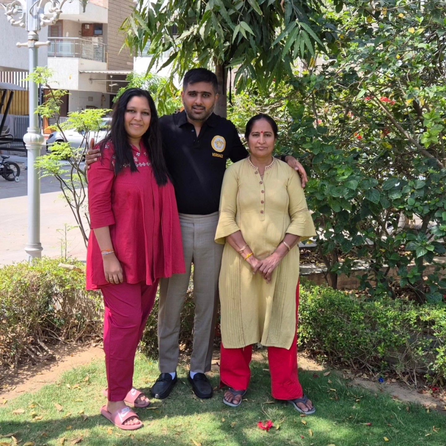 Uttpal Patel,  HappyWomensDay, support, incrediblewomen, nakshatragroup, uttpalpatel