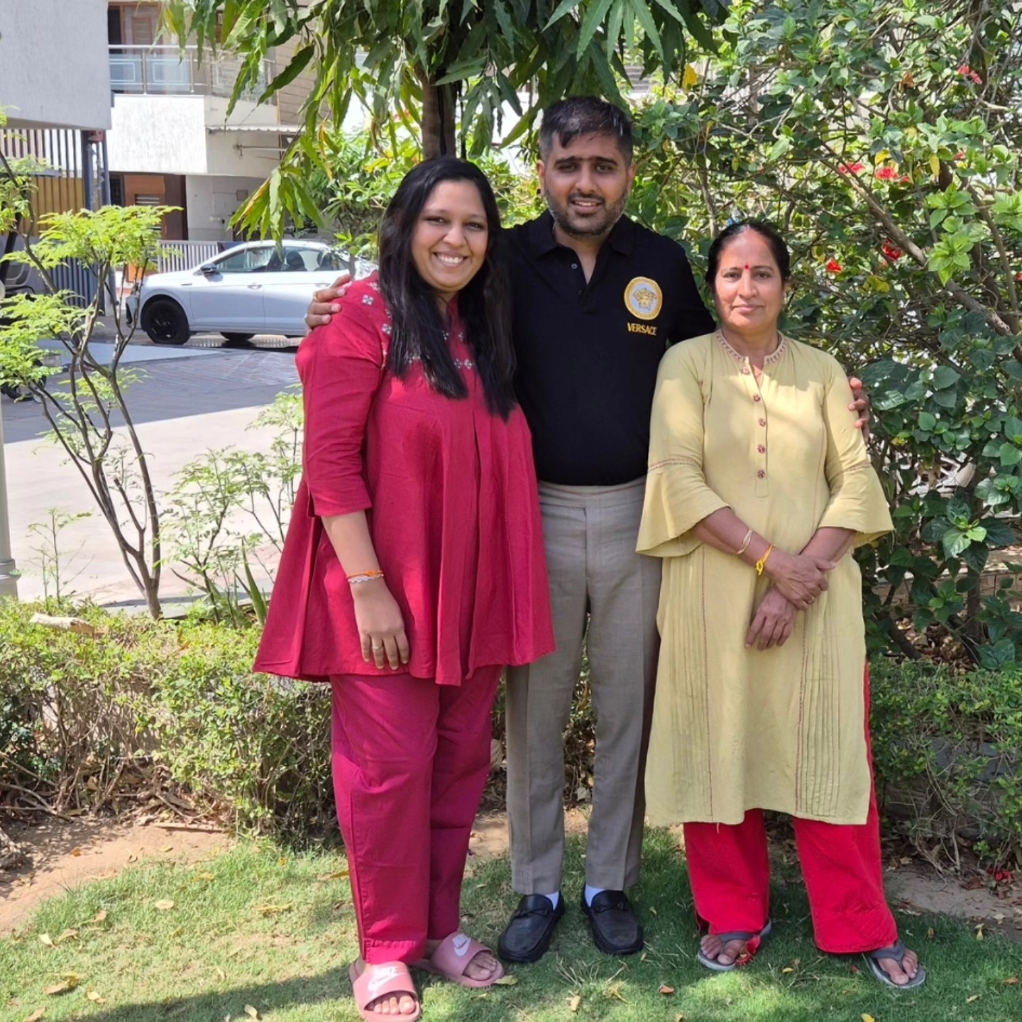 Uttpal Patel,  HappyWomensDay, support, incrediblewomen, nakshatragroup, uttpalpatel