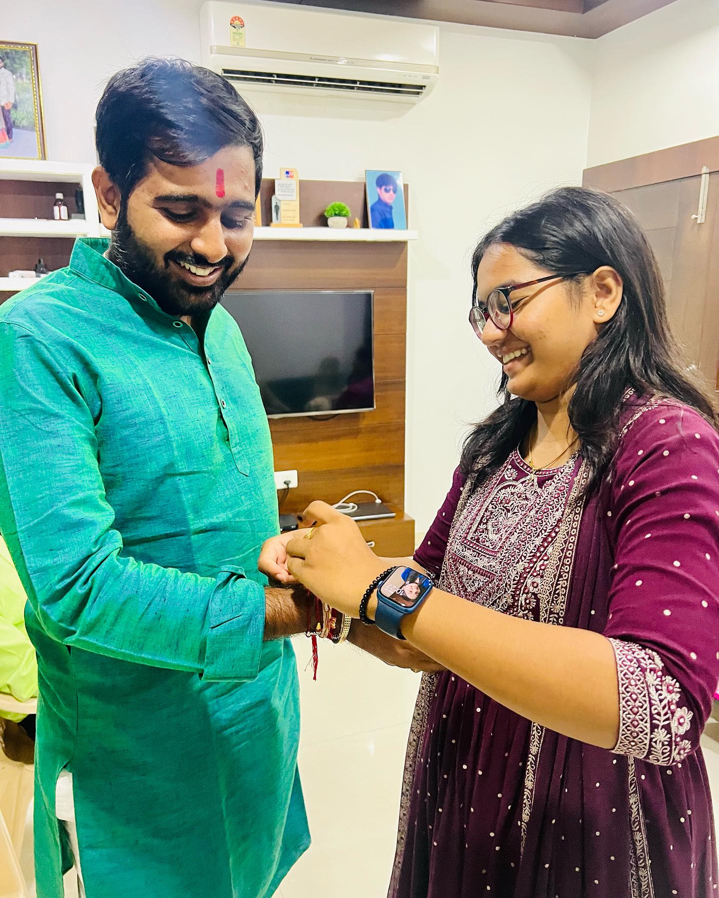 Uttpal Patel,  uttpalpatel, rakshabandhan, brothersisterlove, family, spreadlove
