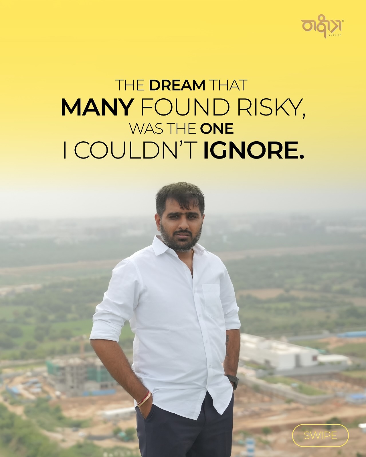 Uttpal Patel, Uttpal Patel Is A Philanthropist, Visionary Leader, Entrepreneur, Dog Lover, And A Well-Known Personality In The Real Estate Space. He Is Recognized For His Proactive Approach To Future Trends.