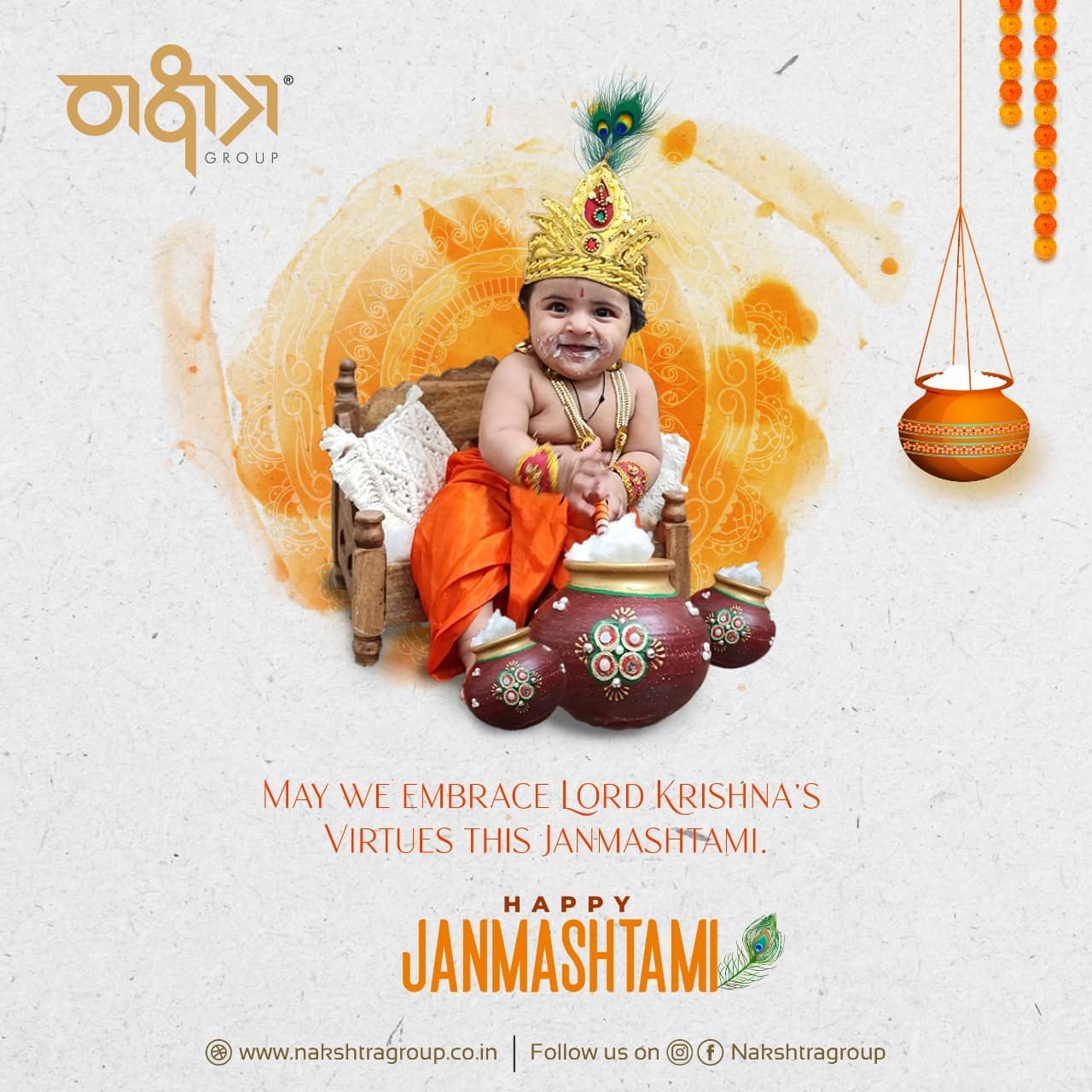 Uttpal Patel,  janmashtami, sargasan, Gandhinagar, farmhouse, weekendvilla, commericial, residencial, residency, Nakshtra, realestatedeveloper, realestate, propertydeveloper, Nakshtragroup, TrustedBuilder, GandhinagarProperty, inhousegym, gym, fitness, inhousefitness