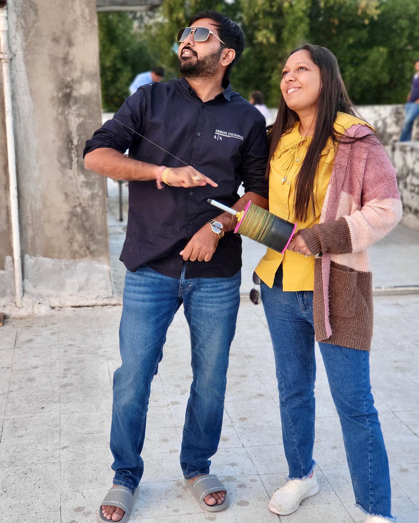 Uttpal Patel,  uttpalpatel, happymakarsankranti, happyuttarayan, uttarayan2k23, ahmedabad, ahmedabad_instagram, festivalvibes, festivalofkites, kites, instagood, couplegoals, familygoals, lifestyle, enterpreneur, bussinessman, nakshatra