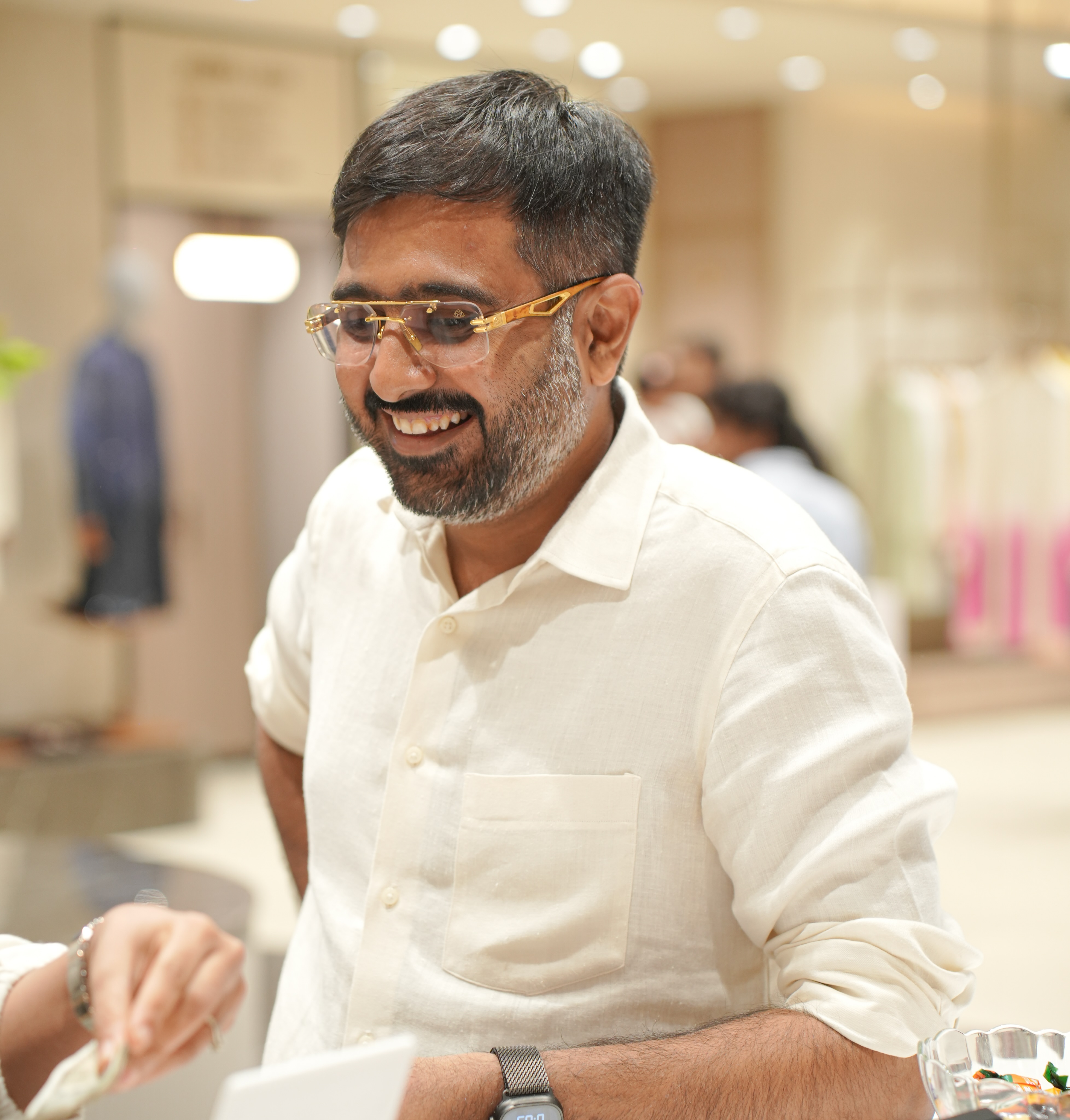 Uttpal Patel,  uttpalpatelnakshatra, familytime, indianentrepreneur